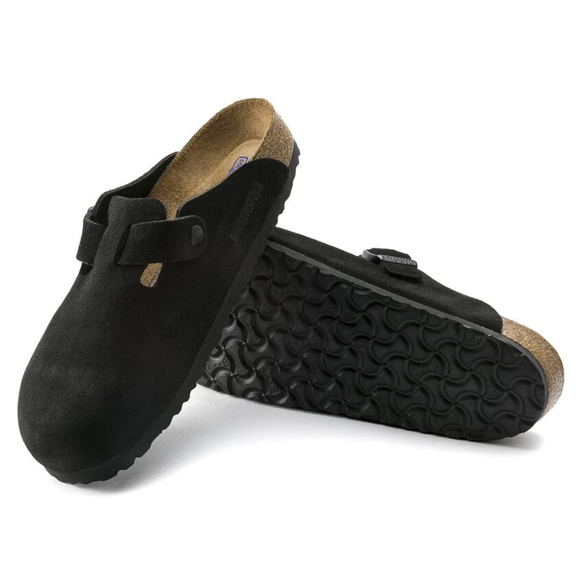 Birkenstock Boston Soft Footbed Regular Suede 15 Birkenstock Boston Soft Footbed Regular Suede - Image 15
