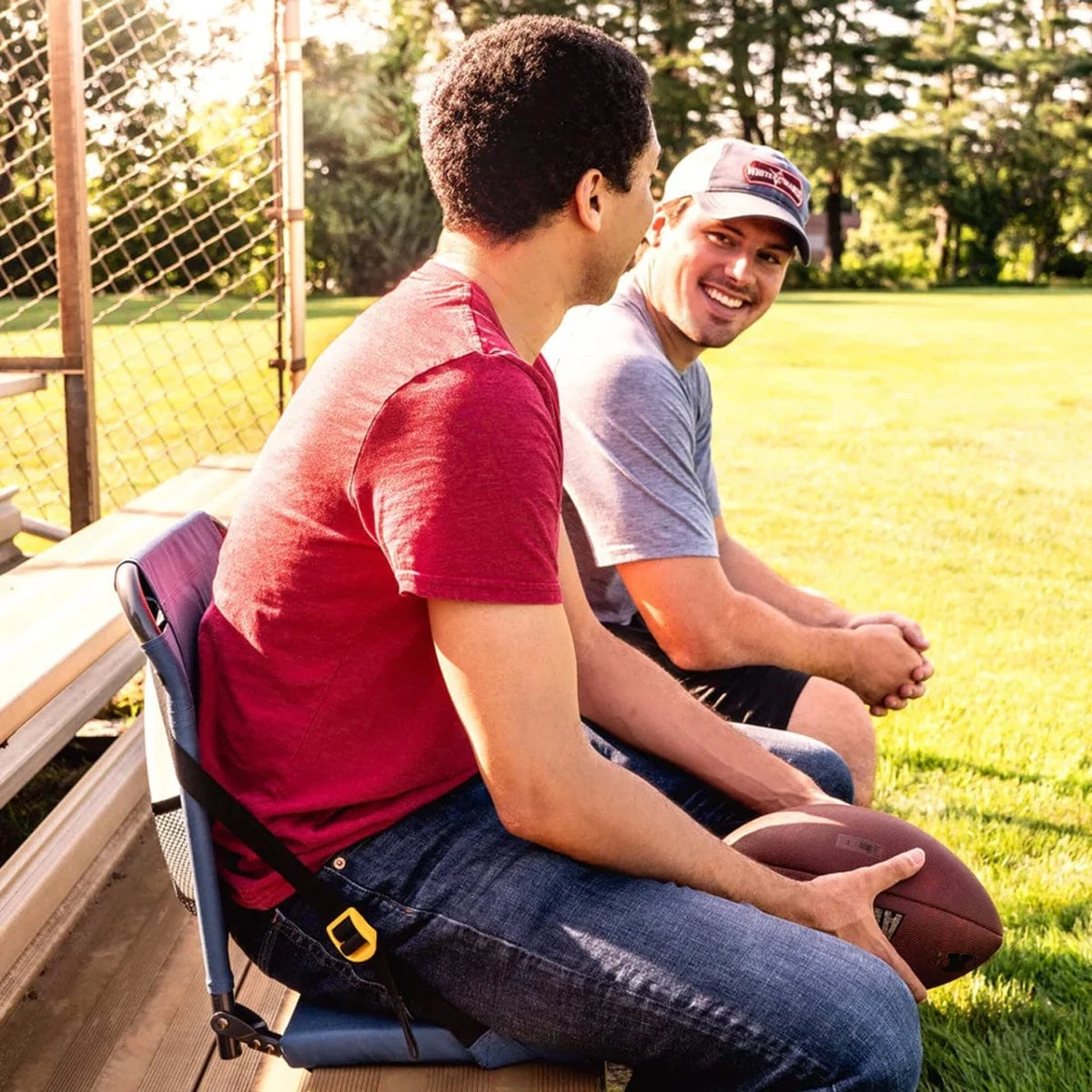 GCI Outdoor BleacherBack 4 GCI Outdoor BleacherBack - Image 4