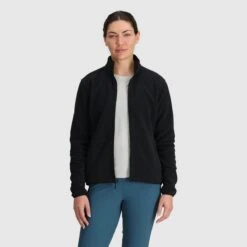 Outdoor Research Women's OR Polartec 200 Jacket -Campmor Outdoor Clothing d c894186b 30cf 4ac9 b1c3 a4284bfcbc06