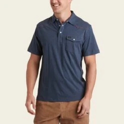 Howler Brothers Ranchero Polo 9 Howler Brothers Ranchero Polo -Campmor Outdoor Clothing d ccffe57b bdf3 4ede 97ca 3bfb0f6c6289