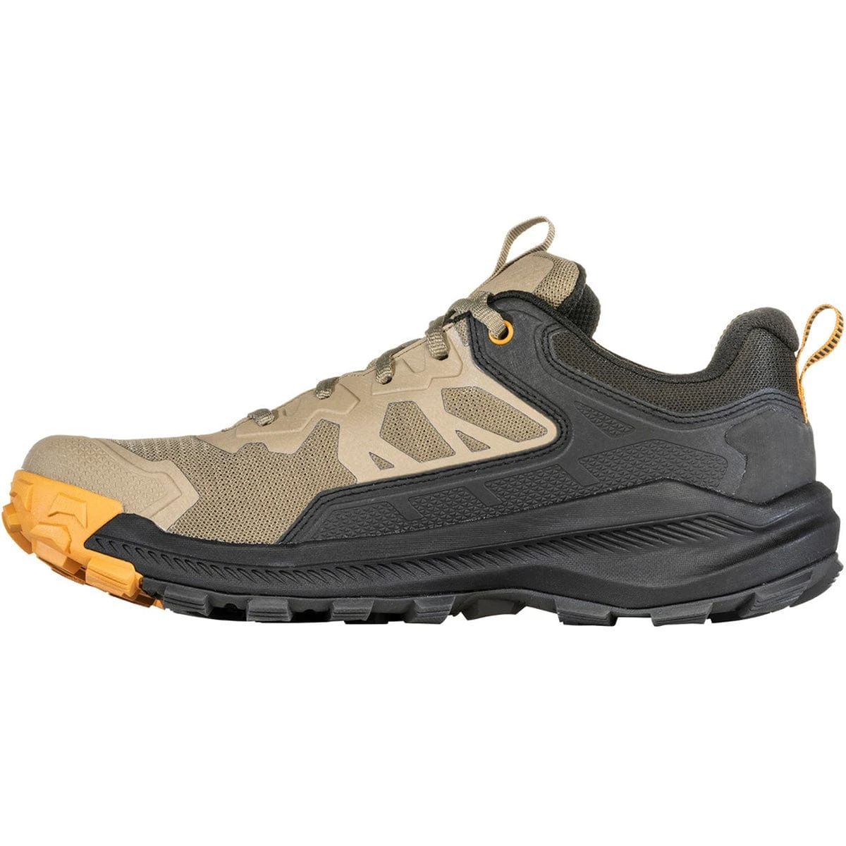 Oboz Men's Katabatic Low Hiking Shoe 4 Oboz Men's Katabatic Low Hiking Shoe - Image 4