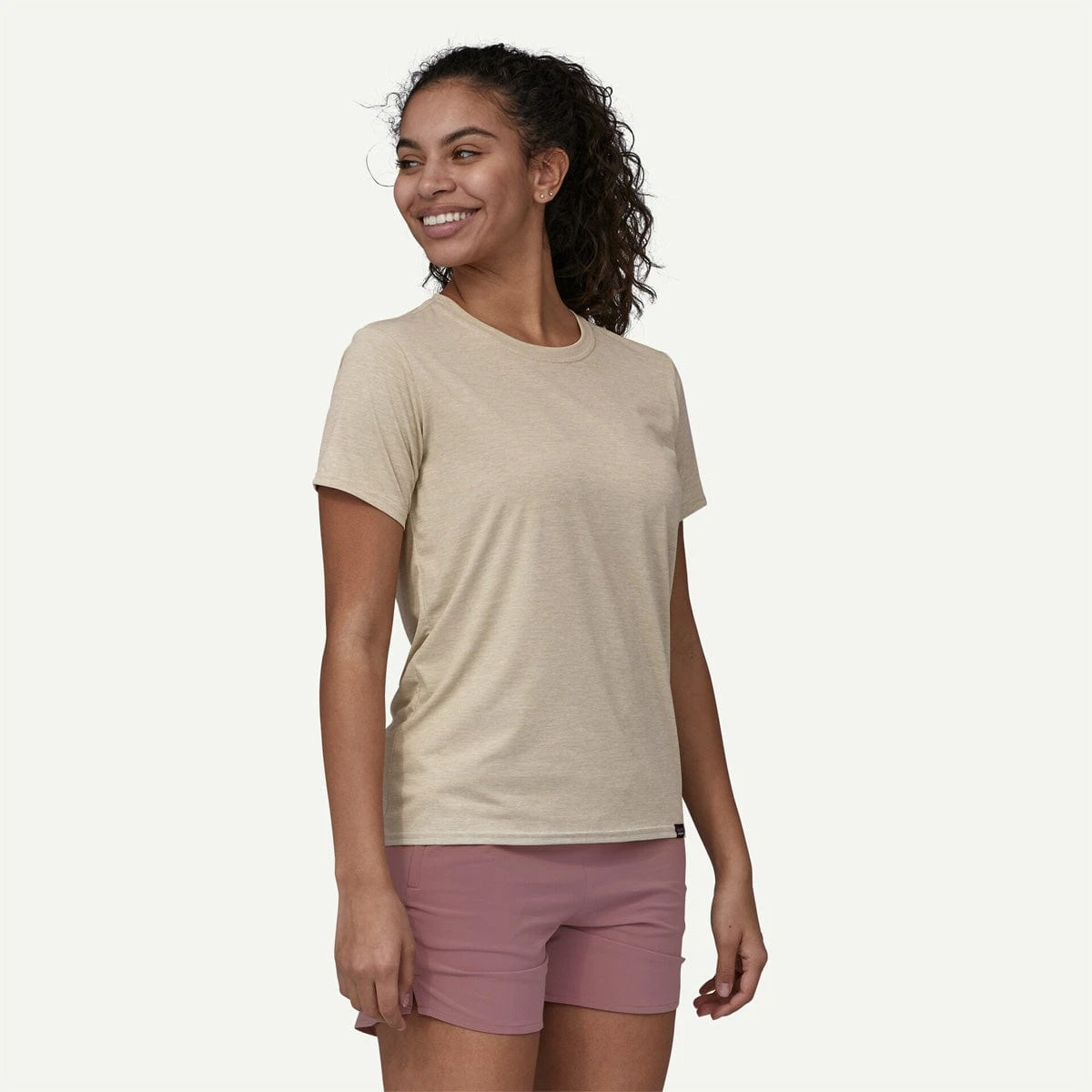 Patagonia Womens Capilene Cool Daily Shirt 4 Patagonia Womens Capilene Cool Daily Shirt - Image 4