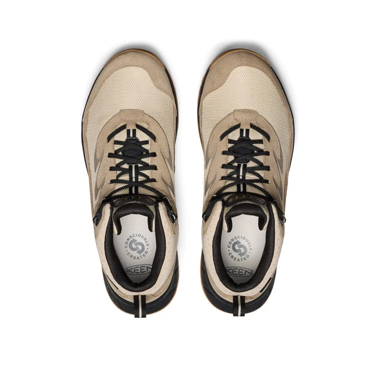 Keen Men's Wide Hightrail Waterproof Hiking Boot 4 Keen Men's Wide Hightrail Waterproof Hiking Boot - Image 4