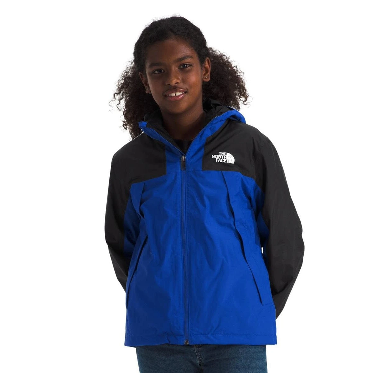 The North Face Teen Antora Triclimate Jacket - Waterproof 3-in-1 All-Season Kids Outerwear 4 The North Face Teen Antora Triclimate Jacket - Waterproof 3-in-1 All-Season Kids Outerwear - Image 4