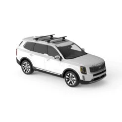 Yakima SightLine Towers Matte 4-Pack – Low-Profile Roof Rack System for Flush Rails -Campmor Outdoor Clothing d dd173b12 d904 4fbf 9f6e 608e39a501c8