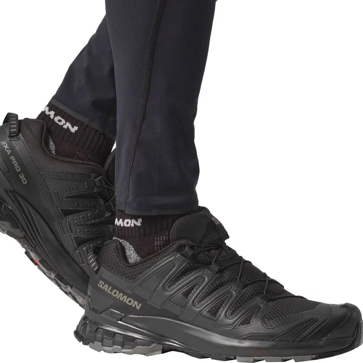 Salomon Men's XA PRO 3D V9 Trail Running Shoe 4 Salomon Men's XA PRO 3D V9 Trail Running Shoe - Image 4