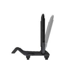 Thule Hull-A-Port XTR Silver & Black Folding Kayak Rack - Dual-Position 1 or 2 Boat Carrier -Campmor Outdoor Clothing d dfe8075e 58fd 4539 b217 87f369464dd1