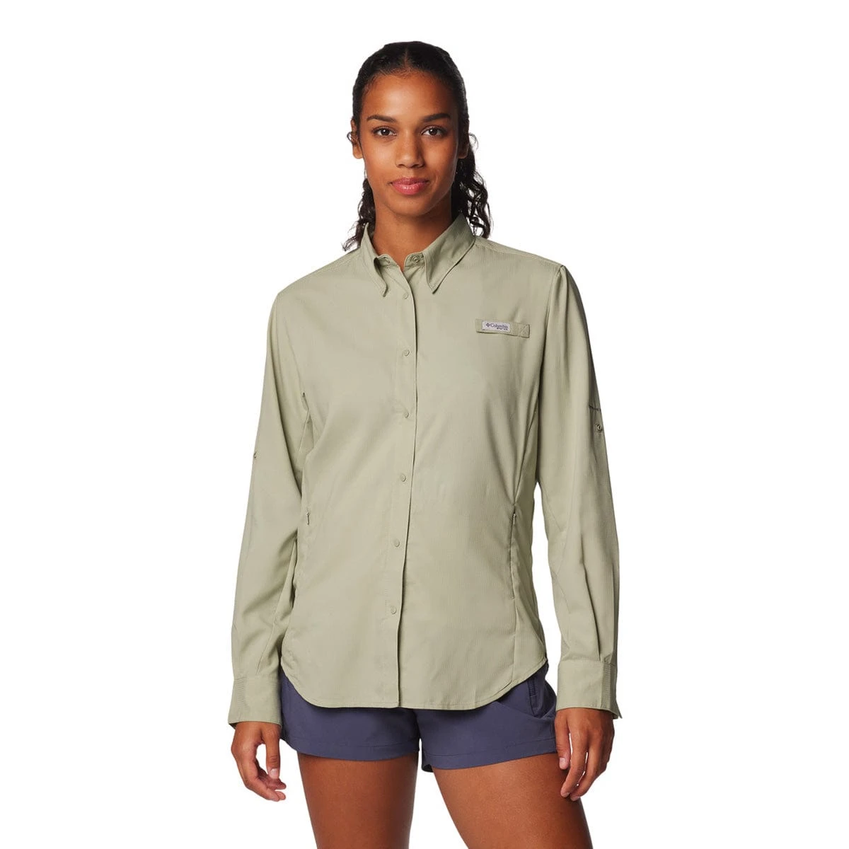 Columbia Womens Tamiami II Long Sleeve Shirt 4 Columbia Womens Tamiami II Long Sleeve Shirt - Image 4