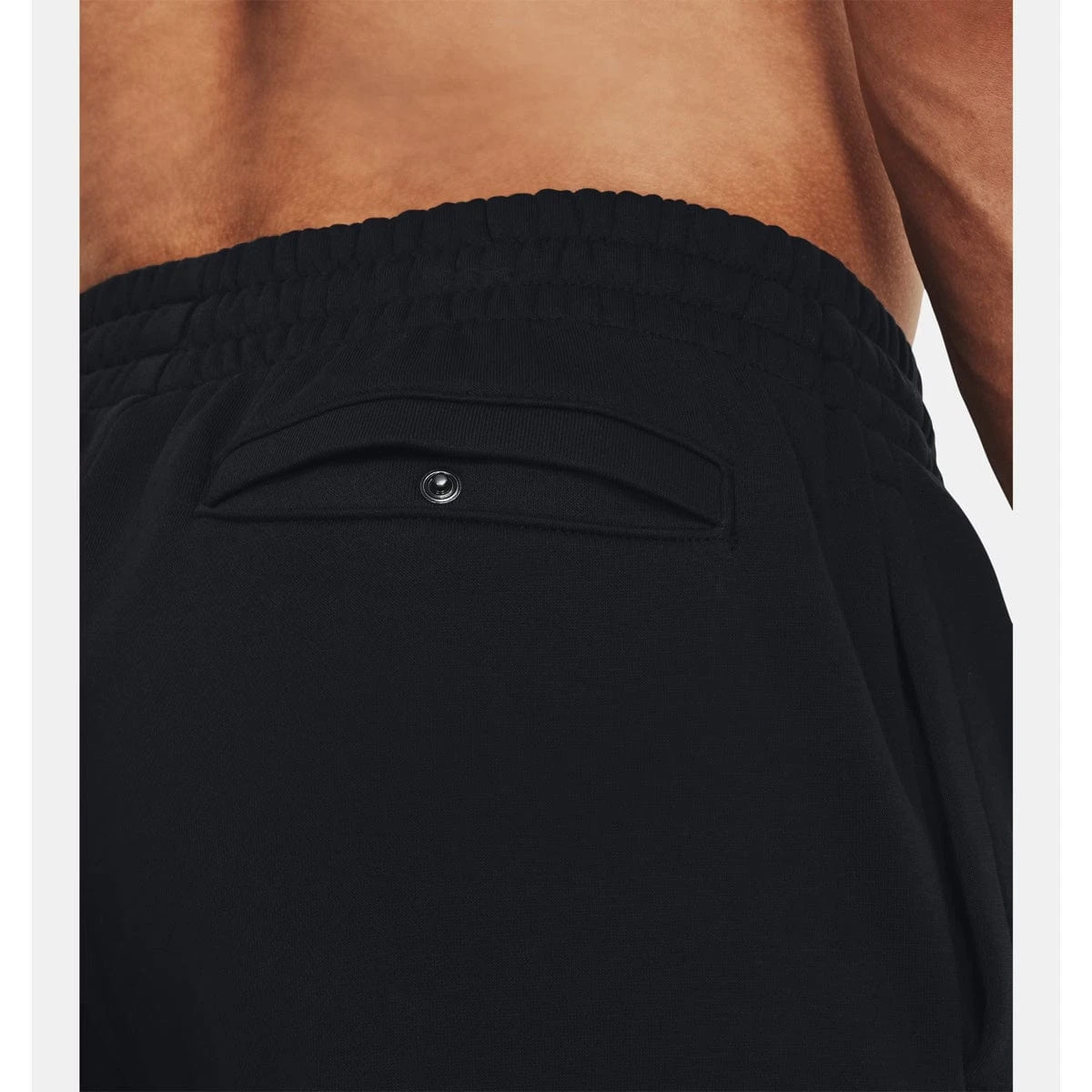 Under Armour Men's UA Icon Fleece Pants 4 Under Armour Men's UA Icon Fleece Pants - Image 4