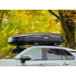 Yakima SKYBOX NX 18 Rooftop Luggage Box 11 Yakima SKYBOX NX 18 Rooftop Luggage Box -Campmor Outdoor Clothing d e75f4039 3979 44bb 9f00 4c750ac9a45f
