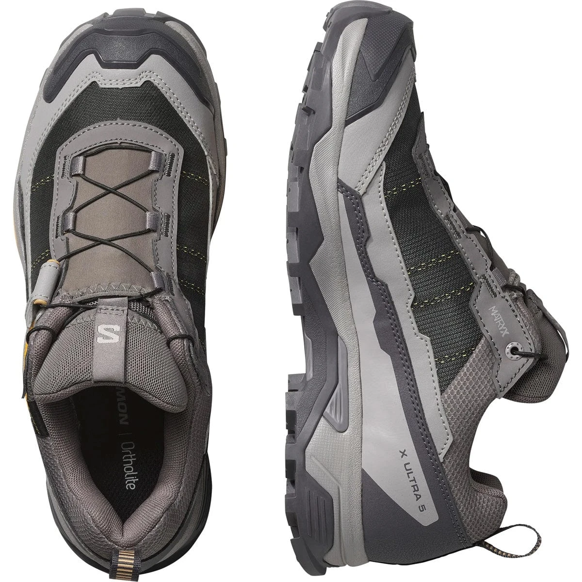 Salomon X Ultra 5 GTX Hiking Shoe - Women's 4 Salomon X Ultra 5 GTX Hiking Shoe - Women's - Image 4