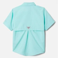 Columbia Boys Bahama Short Sleeve Shirt -Campmor Outdoor Clothing d e9155ba6 dcd2 418b 84a2 024a8daddeff
