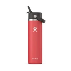 Hydro Flask 24 oz Wide Mouth Bottle with Flex Straw Cap - Insulated Stainless Steel Water Bottle -Campmor Outdoor Clothing d eae89e54 612b 42f0 8744 e8479ddd1007
