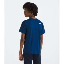 The North Face Teen New 24/7 Tee – Recycled FlashDry Moisture-Wicking Athletic Shirt -Campmor Outdoor Clothing d ef0fd5ee 1c0c 4bdc 9126 ed96cd3d8d87