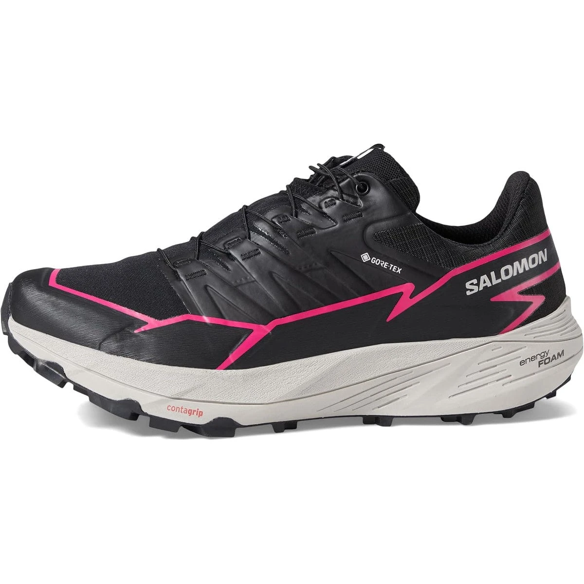 Salomon Women's Thundercross Gore-Tex Trail Running Shoes 4 Salomon Women's Thundercross Gore-Tex Trail Running Shoes - Image 4