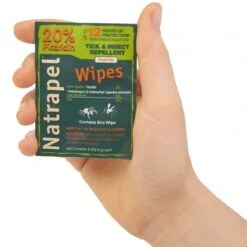 Natrapel 12-hour Repellent Wipes -Campmor Outdoor Clothing d fa2c497f 5b69 4b8c b9a5 7183d6dfa595