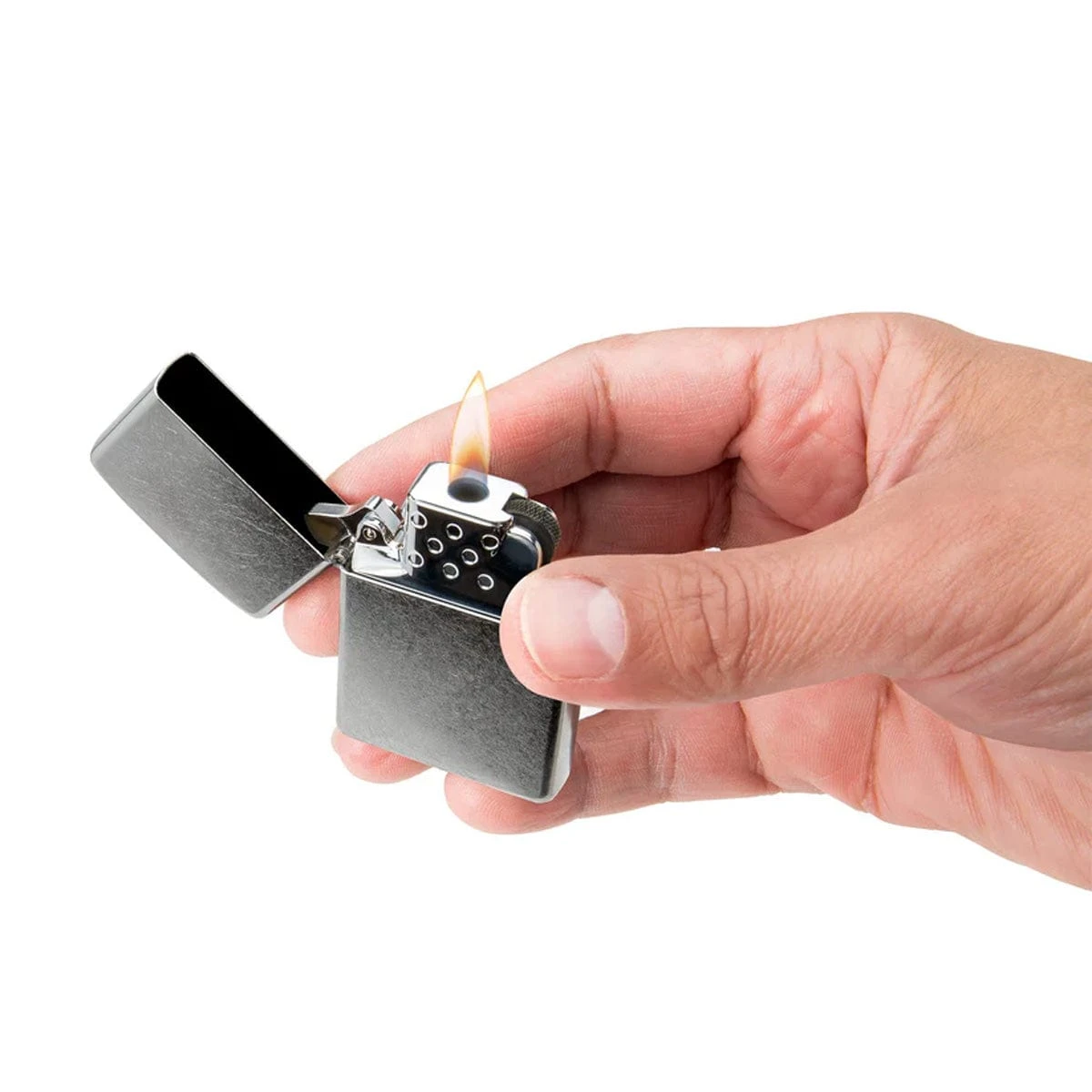 Zippo Yellow Flame Butane Insert 4 Zippo Yellow Flame Butane Insert - Image 4