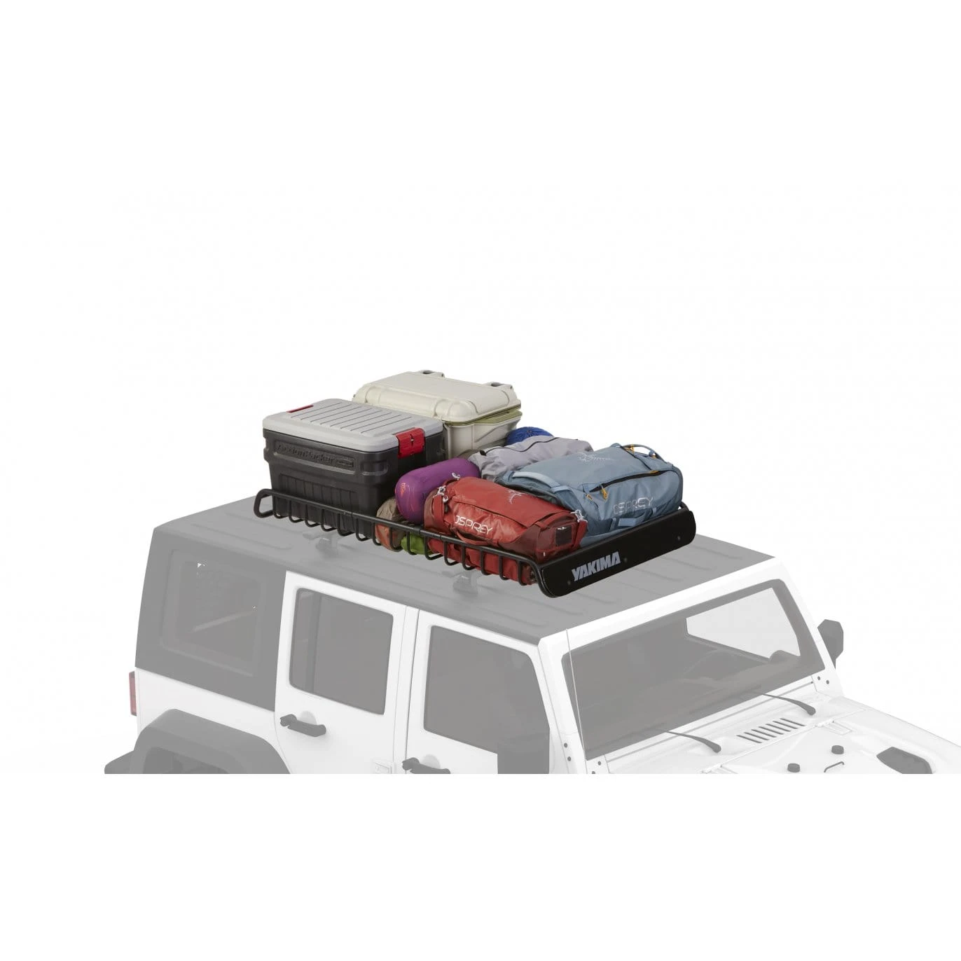 Yakima LoadWarrior Extension – 18-Inch Heavy-Duty Steel Cargo Basket Expansion 2 Yakima LoadWarrior Extension – 18-Inch Heavy-Duty Steel Cargo Basket Expansion - Image 2