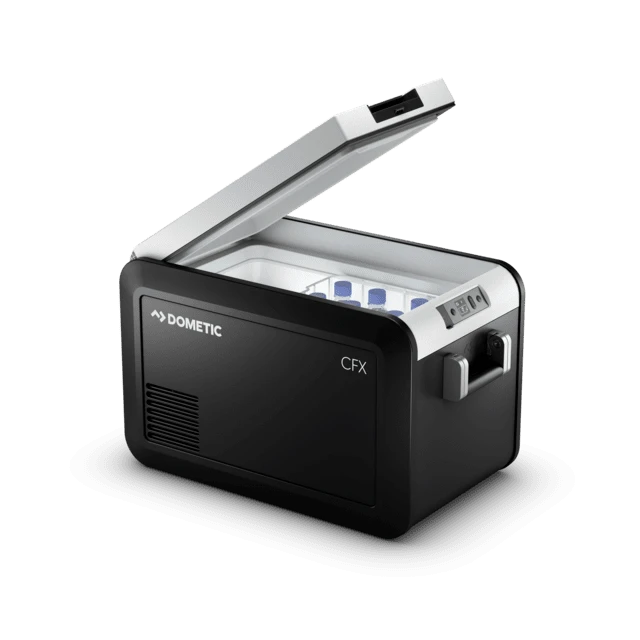 Dometic CFX3 35 Powered Electric Cooler – Slate Grey 36L Single Zone Portable Fridge Freezer 2 Dometic CFX3 35 Powered Electric Cooler – Slate Grey 36L Single Zone Portable Fridge Freezer - Image 2