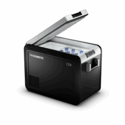 Dometic CFX3 45 Powered Electric Cooler - Slate Gray 46L Portable Fridge Freezer for Camping -Campmor Outdoor Clothing dometic cfx3 45 9600024618 69379 12f7566b b5d2 40b8 8b50 c90d39eba0c7