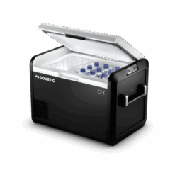 Dometic CFX3 55IM Powered Cooler with Rapid Freeze Ice Maker – 53L Single Zone Portable Fridge Freezer