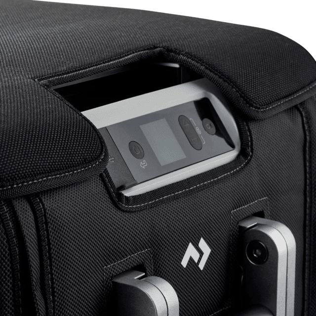 Dometic CFX3 PC45 Protective Cover – Rugged 1200D Nylon Fridge Case for CFX3 45 Portable Cooler 2 Dometic CFX3 PC45 Protective Cover – Rugged 1200D Nylon Fridge Case for CFX3 45 Portable Cooler - Image 2