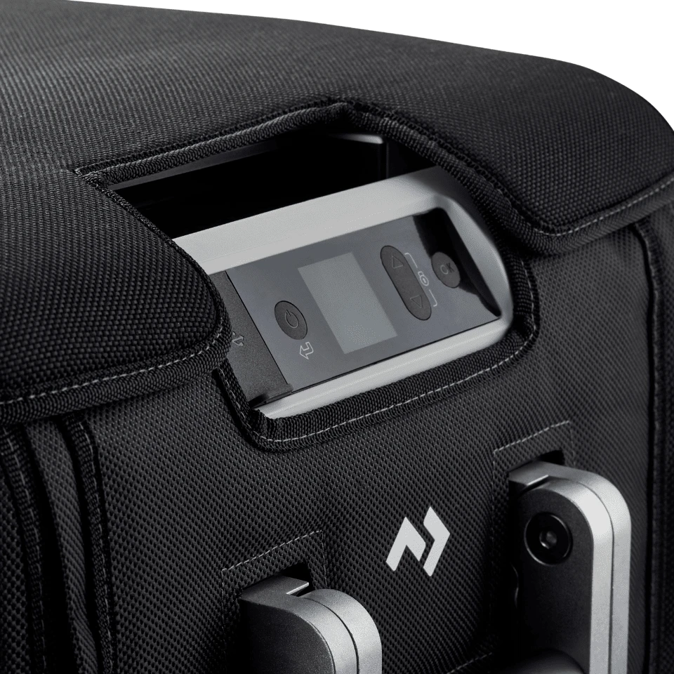 Dometic CFX3 PC55IM Heavy-Duty Protective Cover – Charcoal Grey 1200D Nylon Insulated Sleeve 3 Dometic CFX3 PC55IM Heavy-Duty Protective Cover – Charcoal Grey 1200D Nylon Insulated Sleeve - Image 3