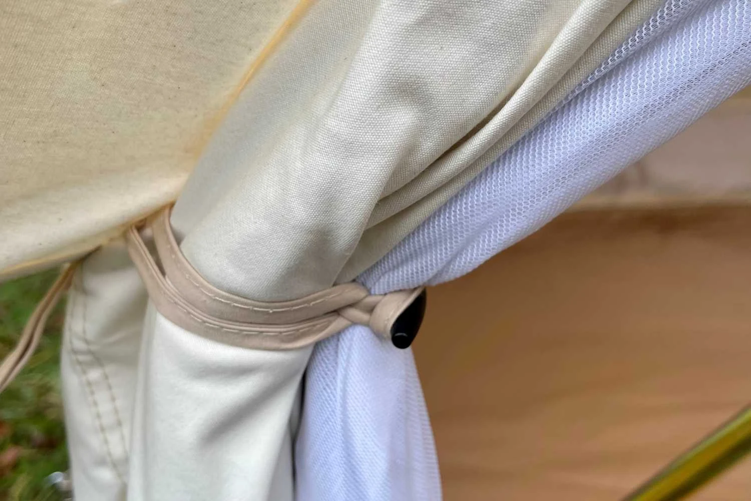 Life InTents 13' (4M) Stella Stargazing Canvas Tent 19 Life InTents 13' (4M) Stella Stargazing Canvas Tent - Image 19