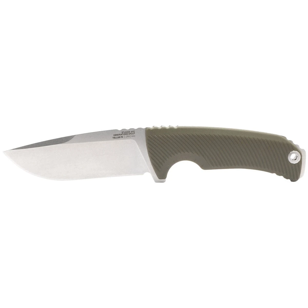 SOG Tellus FX Knife 5 SOG Tellus FX Knife - Image 5
