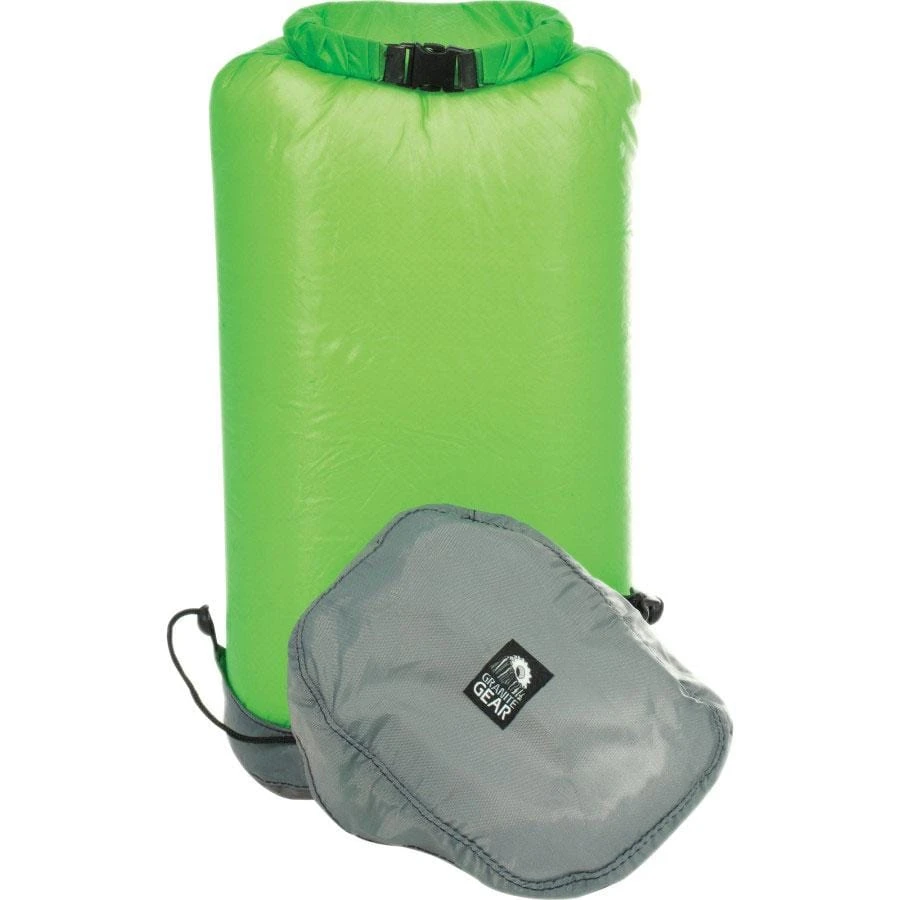 Granite Gear eVent Sil Compression DrySack - Waterproof Ultralight Storage Bag 1 Granite Gear eVent Sil Compression DrySack - Waterproof Ultralight Storage Bag