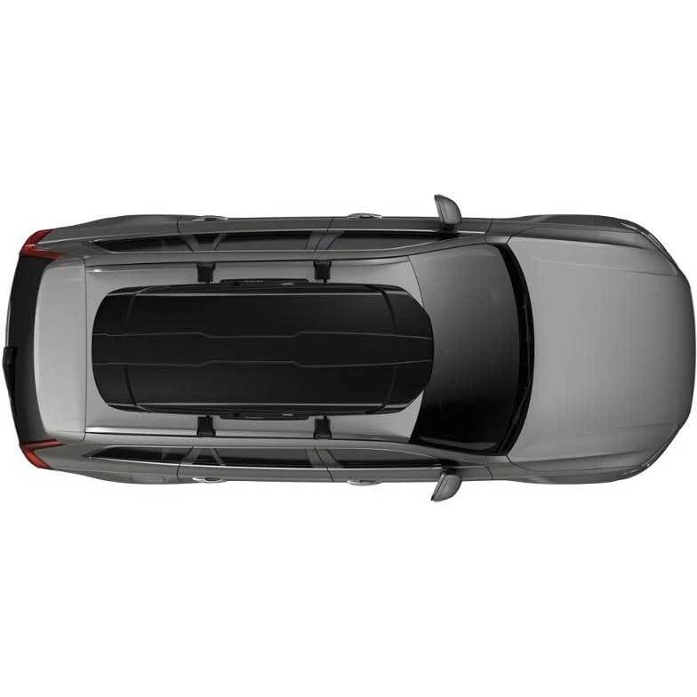 Thule Motion XT XL 18 Cu Ft Rooftop Cargo Carrier - Aerodynamic Luggage Box Black 15 Thule Motion XT XL 18 Cu Ft Rooftop Cargo Carrier - Aerodynamic Luggage Box Black - Image 15
