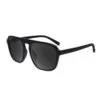 Knockaround Pacific Palisades Sunglasses - Black On Black