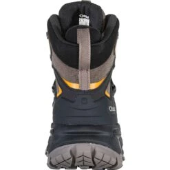 Oboz Bridger Ridge Mid GTX Backpacking Boot - Men's -Campmor Outdoor Clothing e 0bb3de34 e9e4 4b1f 8d06 20dee7b154ad