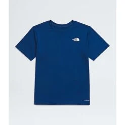 The North Face Teen New 24/7 Tee – Recycled FlashDry Moisture-Wicking Athletic Shirt -Campmor Outdoor Clothing e 0cb65521 1a56 40f7 b310 9029c14a2fde
