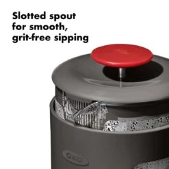 OXO Campgrounds French Press 2.0 -Campmor Outdoor Clothing e 1448bdec 9112 4c37 80c9 b5de251d0817