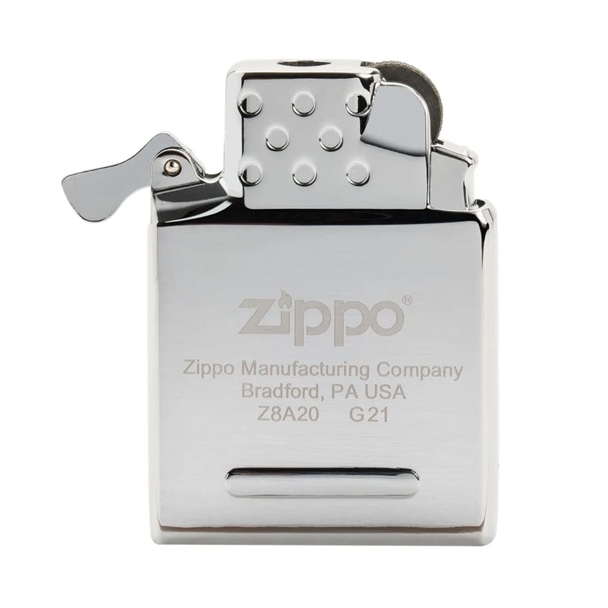 Zippo Yellow Flame Butane Insert 5 Zippo Yellow Flame Butane Insert - Image 5