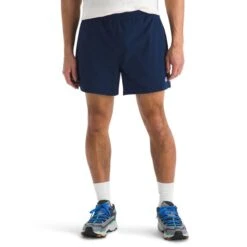 The North Face Men's Class V Pathfinder Pull-On Short 5" Inseam -Campmor Outdoor Clothing e 22bd30c5 94f9 437f a316 6c04e4d8cd3a