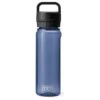 Yeti Yonder .75L (25 oz) Water Bottle – Lightweight Shatter-Resistant Non-Insulated Hydration
