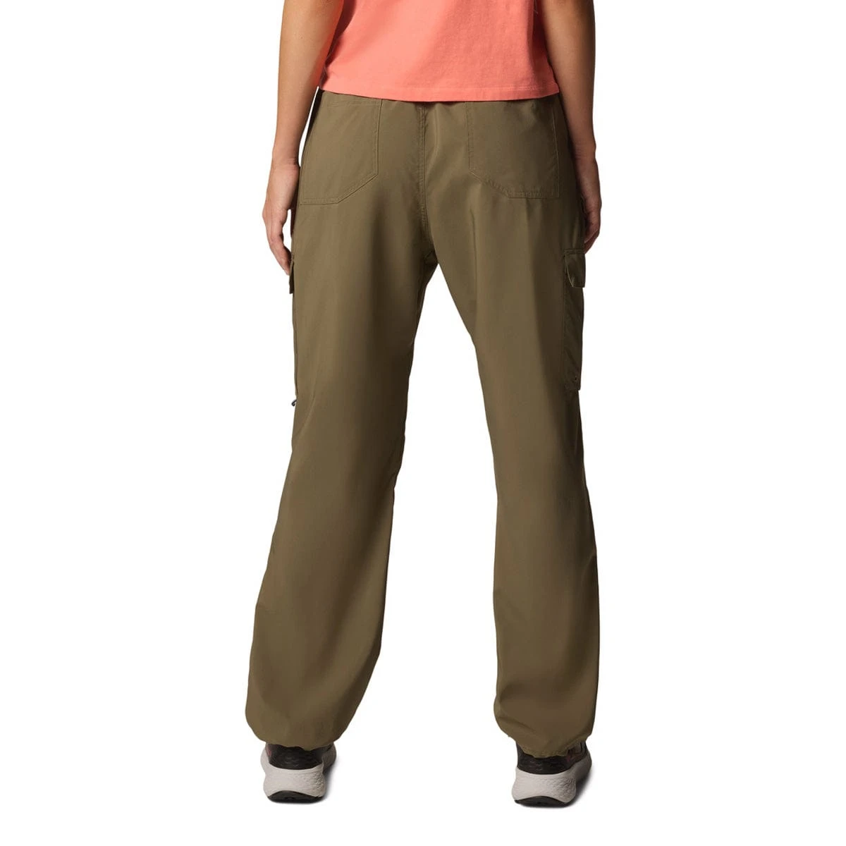 Columbia Women's Skien Valley Cargo Pant 5 Columbia Women's Skien Valley Cargo Pant - Image 5