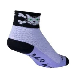 SockGuy Bad Kitty 2in Socks
