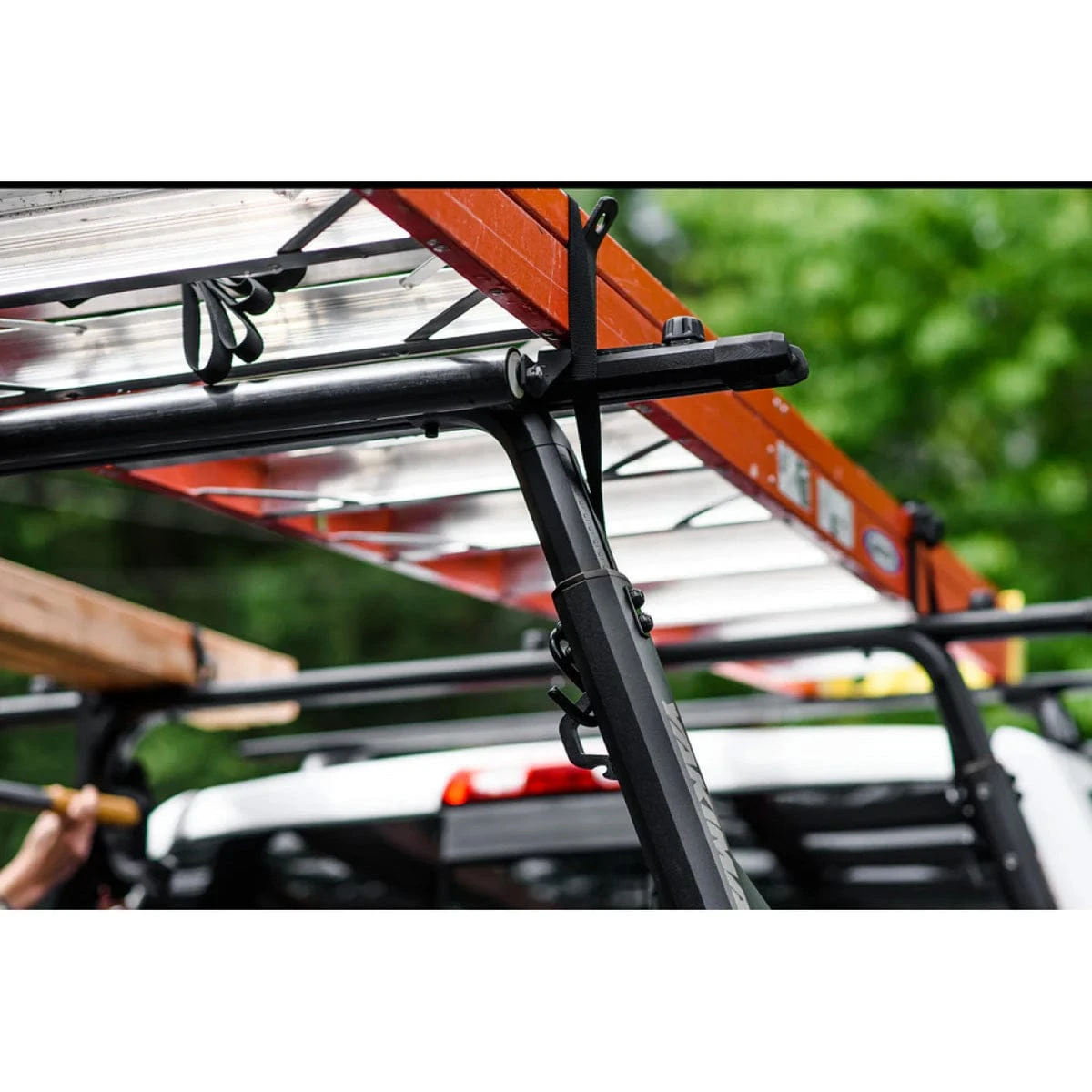 Yakima 24-Inch Ladder Roller for Pickup Truck HD Bars & T-Slot Crossbars 5 Yakima 24-Inch Ladder Roller for Pickup Truck HD Bars & T-Slot Crossbars - Image 5
