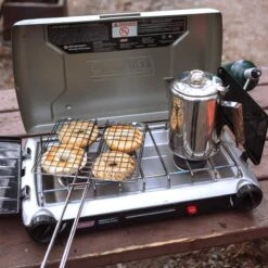 Coghlan's Chrome-Plated Steel Campfire Broiler – 29.5" Long Handle Locking Wire Mesh Grill 9 Coghlan's Chrome-Plated Steel Campfire Broiler – 29.5" Long Handle Locking Wire Mesh Grill -Campmor Outdoor Clothing e 493b505e 8ae2 4fe7 90d3 6b818223db02