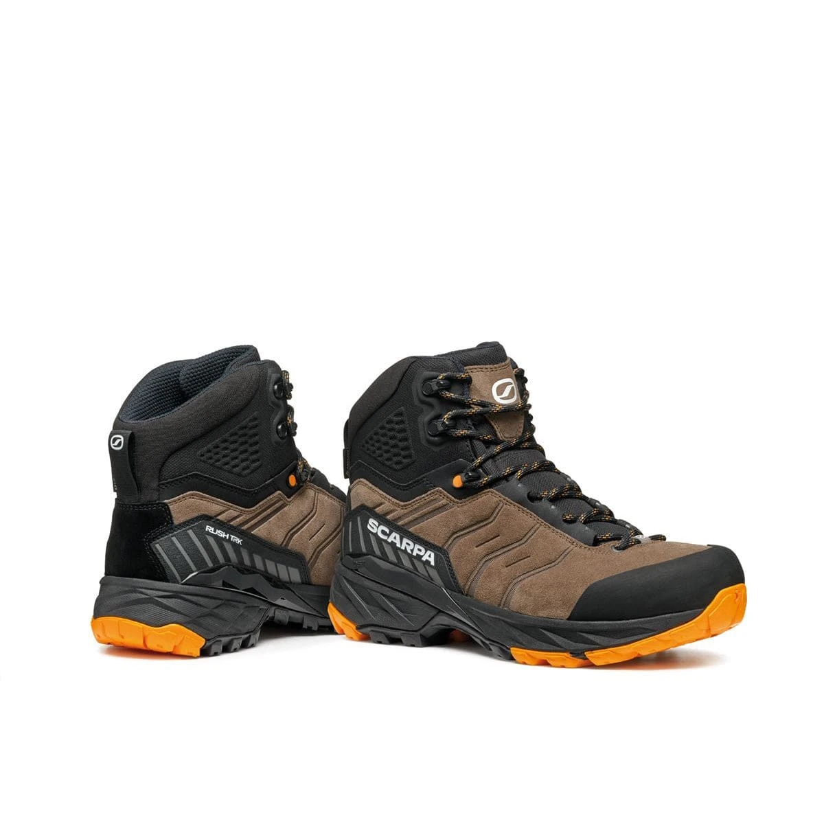 Scarpa Rush TRK GTX Hiking Backpacking Boot - Men's 5 Scarpa Rush TRK GTX Hiking Backpacking Boot - Men's - Image 5