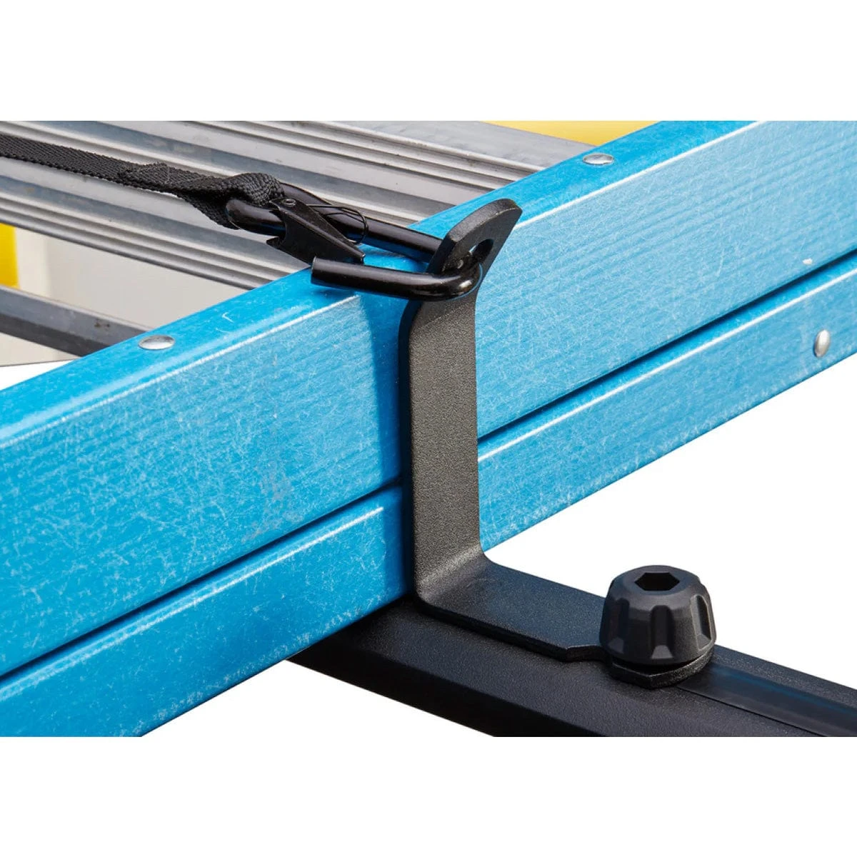 Yakima HD Hook Strap Pair - 10ft Heavy-Duty Tie Down Straps with Vinyl Coated Hooks 5 Yakima HD Hook Strap Pair - 10ft Heavy-Duty Tie Down Straps with Vinyl Coated Hooks - Image 5