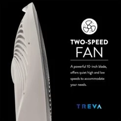 Treva 10 Inch Battery & Electric Powered Fin Fan 10 Treva 10 Inch Battery & Electric Powered Fin Fan -Campmor Outdoor Clothing e 5bd443f5 75a7 4544 ad9d af99311c66e4