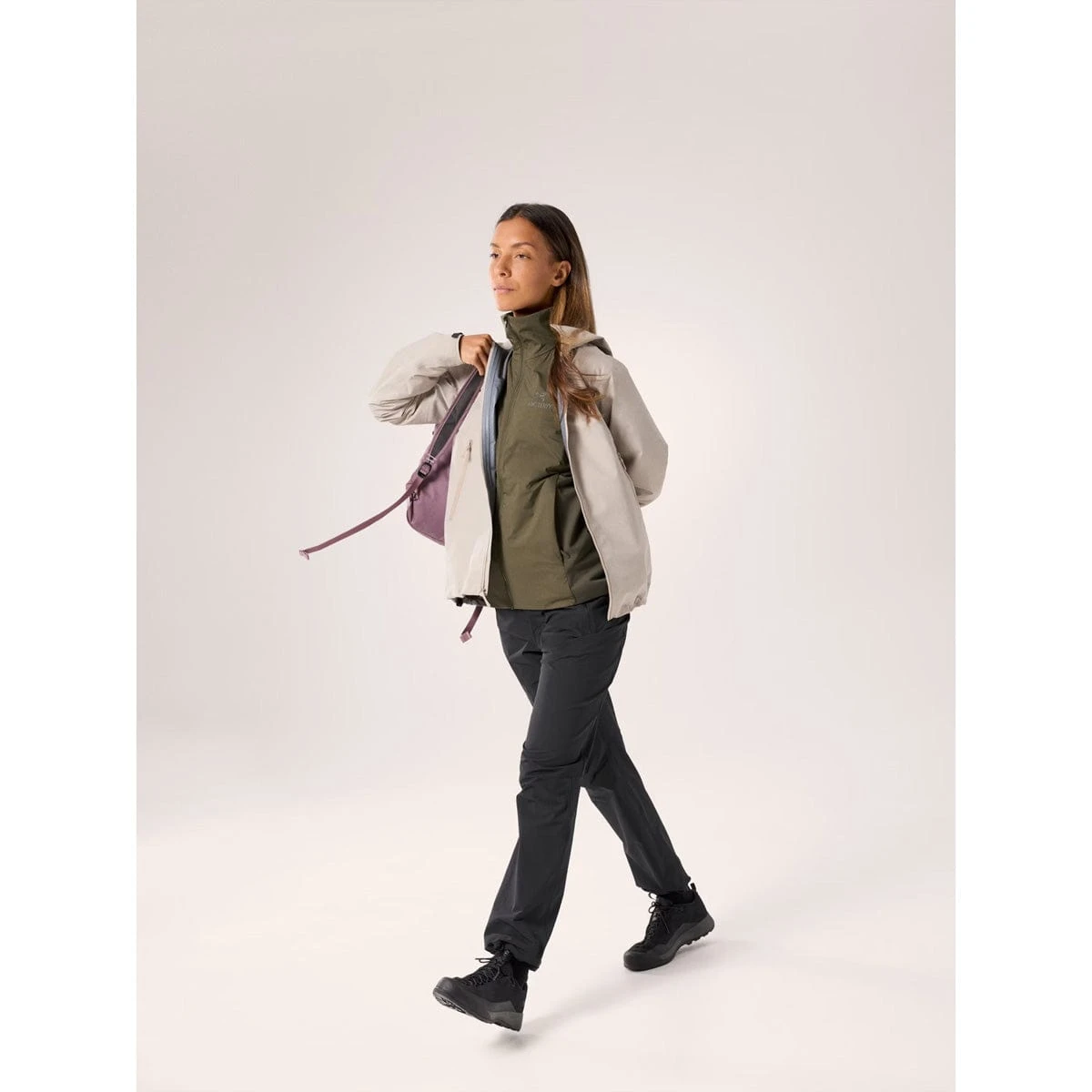 Arc'teryx Women's Atom Jacket 5 Arc'teryx Women's Atom Jacket - Image 5