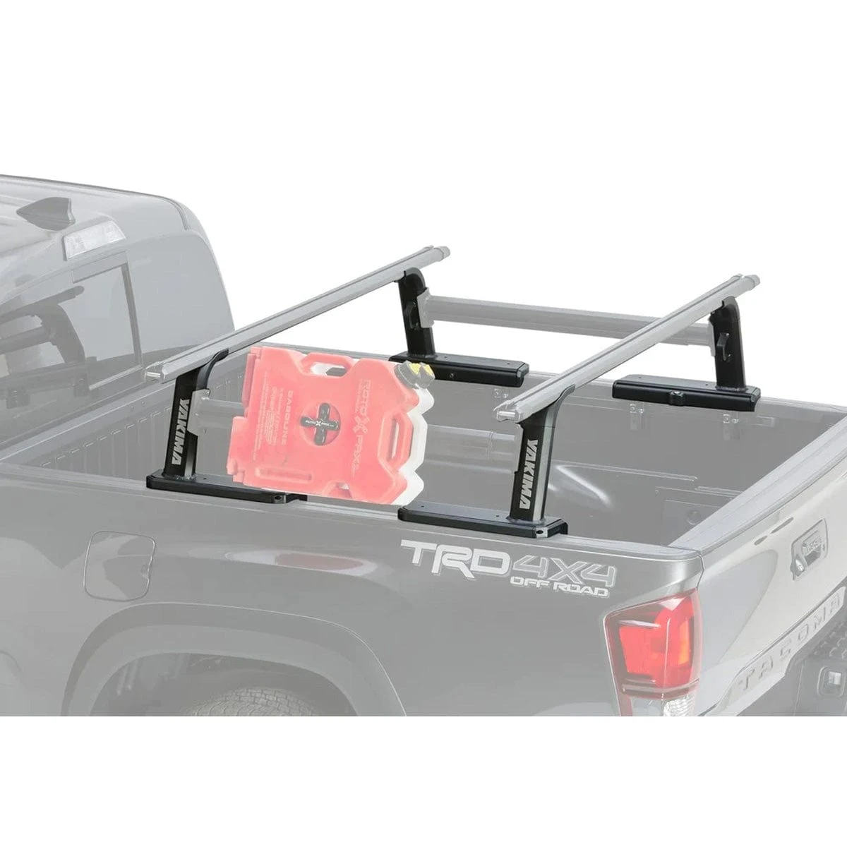 Yakima OutPost HD Pickup Truck Rack (Towers Only) 5 Yakima OutPost HD Pickup Truck Rack (Towers Only) - Image 5