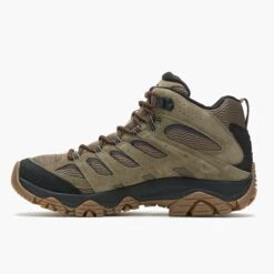 Merrell Moab 3 Men's Mid Waterproof Hiking Boot - 2024 (No PFAS) -Campmor Outdoor Clothing e 686497f5 2709 40fb b2ad b5a9fa8d22c8
