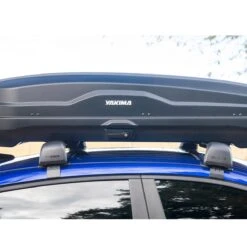 Yakima SkyBox NX 16 Rooftop Cargo Box - 16 Cubic Foot Luggage Carrier with Nano-Texture Finish -Campmor Outdoor Clothing e 71a80c56 d2df 4ebf 9b16 7fdc734d2195