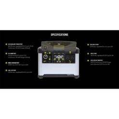 Goal Zero YETI 500 6G 120V Power Station 9 Goal Zero YETI 500 6G 120V Power Station -Campmor Outdoor Clothing e 79e454ea 54c0 4557 bbef d6a4d40a7c8d